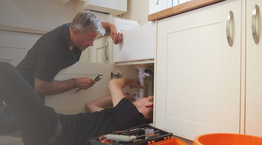 Local expert plumbing services in Tetonia, ID